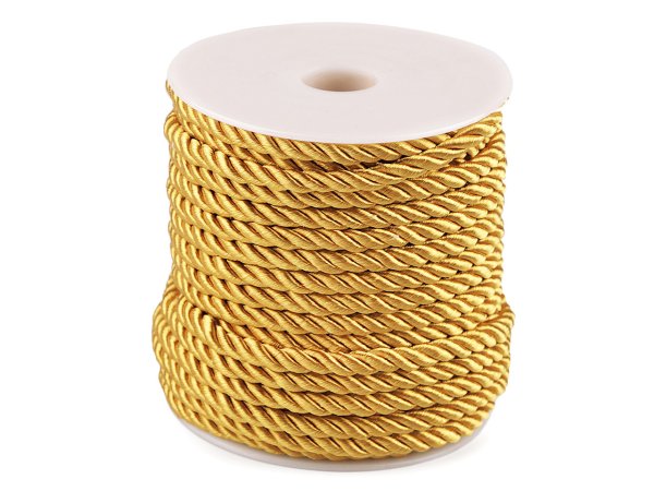 Šňůra kroucená Ø5 mm