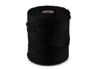 Oděvní šňůra PES Ø6 mm
