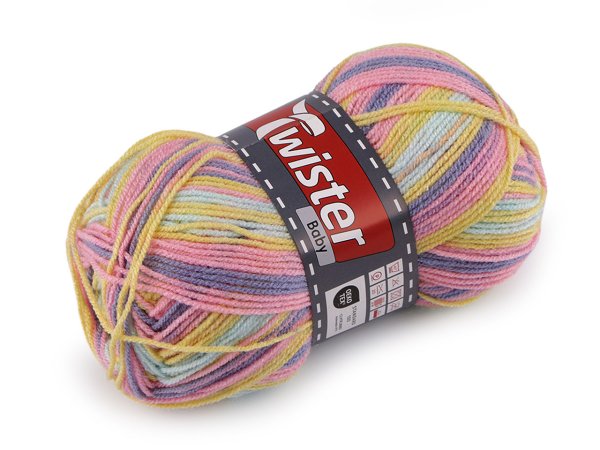 Pletací příze Baby 50 g