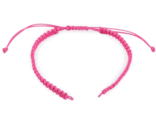 Polotovar na výrobu shamballa náramku
