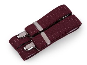 Šle šíře 3 cm délka 125 cm