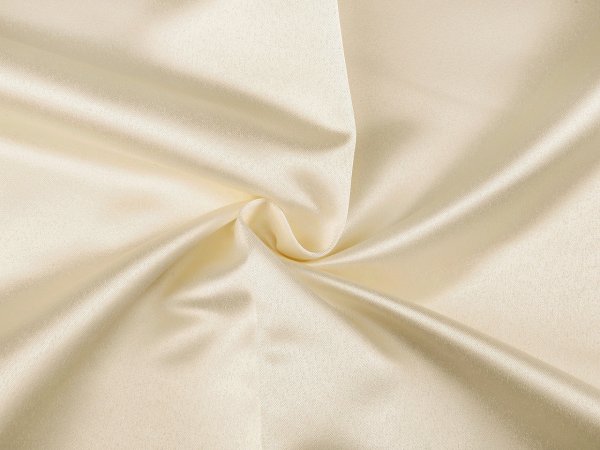 Satén extra tuhý metráž