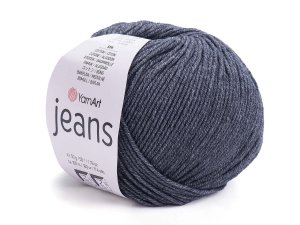 Pletací příze Jeans 50 g