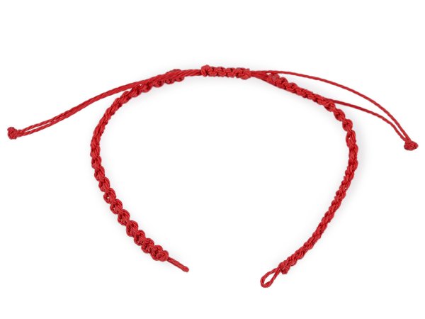 Polotovar na výrobu shamballa náramku