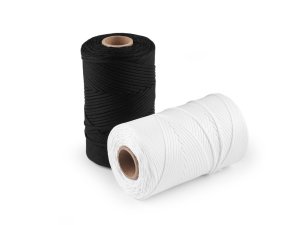 Oděvní šňůra PES Ø2 mm