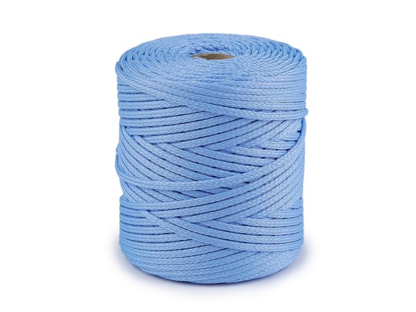 Oděvní šňůra PES Ø4 mm