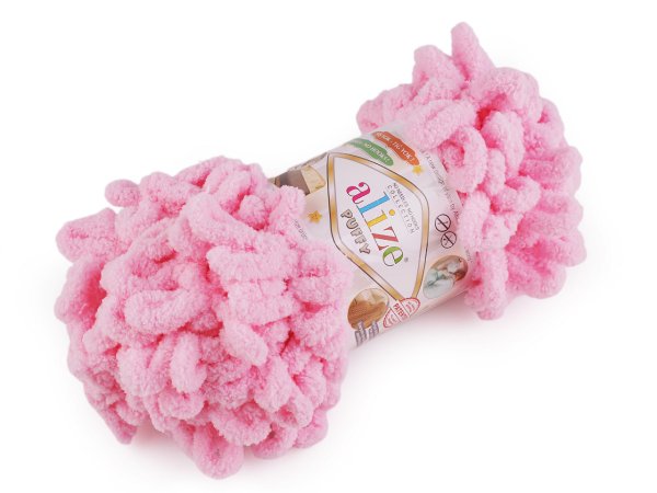 Pletací příze Alize Puffy 100 g