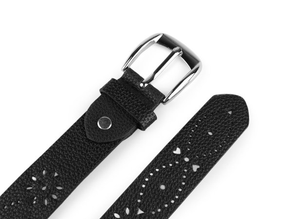 Dámský / dívčí pásek šíře 2,7 cm