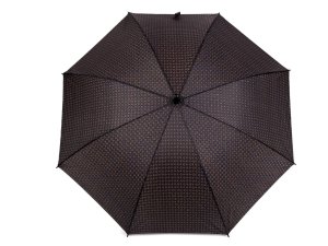 Pánský vystřelovací deštník se vzorem