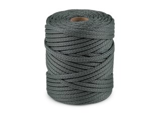 Oděvní šňůra PES Ø6 mm