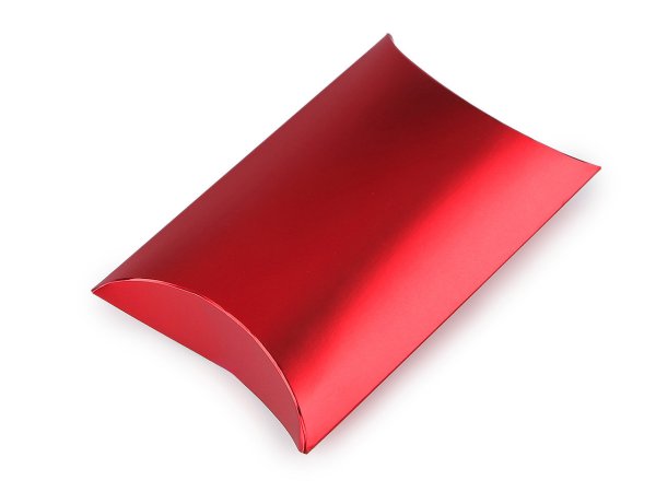 Dárková krabička metalická