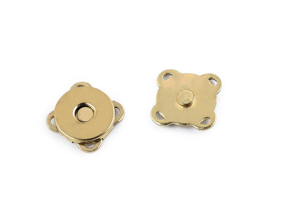 Magnetické zapínání k přišití Ø10 mm