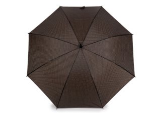 Pánský vystřelovací deštník se vzorem