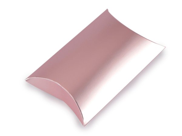 Dárková krabička metalická