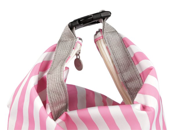 Termotaška s výšivkou 37x34 cm