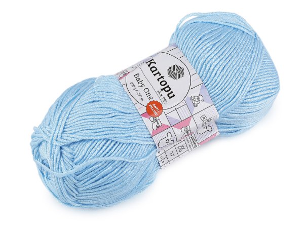 Pletací příze Baby One 100 g