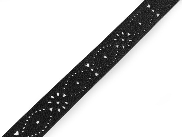Dámský / dívčí pásek šíře 2,7 cm