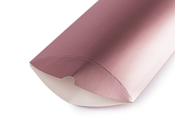 Dárková krabička metalická