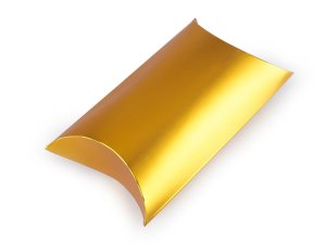 Dárková krabička metalická