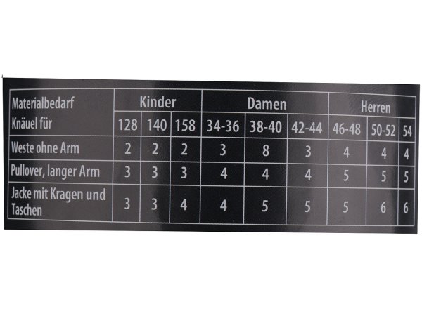 Bavlněná příze háčkovací Häkelgarn 100 g