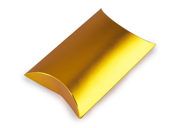 Dárková krabička metalická