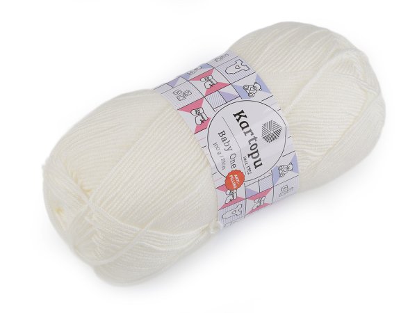 Pletací příze Baby One 100 g