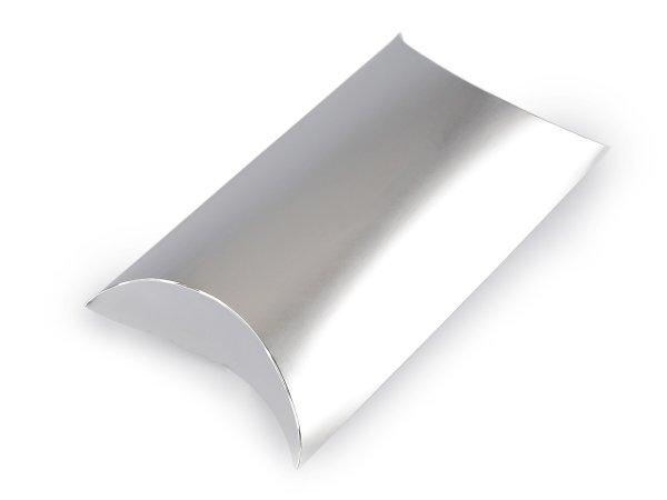 Dárková krabička metalická