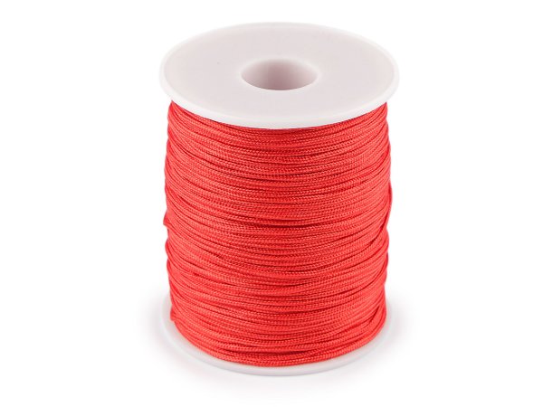 Šňůra PES Ø1,6 mm