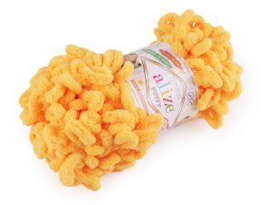 Pletací příze Alize Puffy 100 g