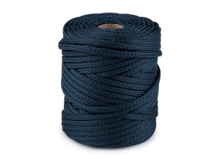 Oděvní šňůra PES Ø6 mm