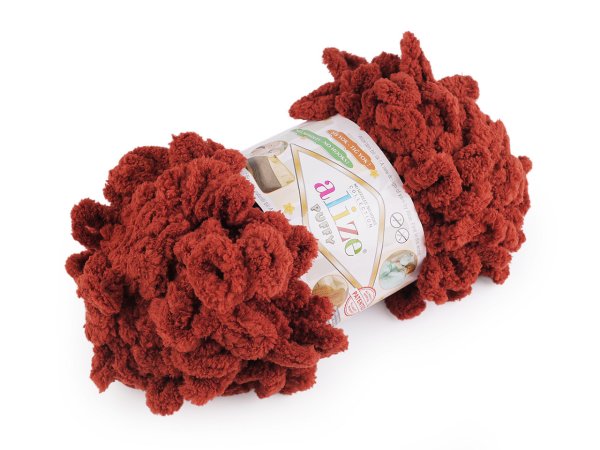 Pletací příze Alize Puffy 100 g