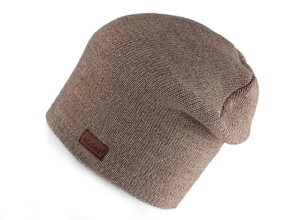 Zimní čepice unisex