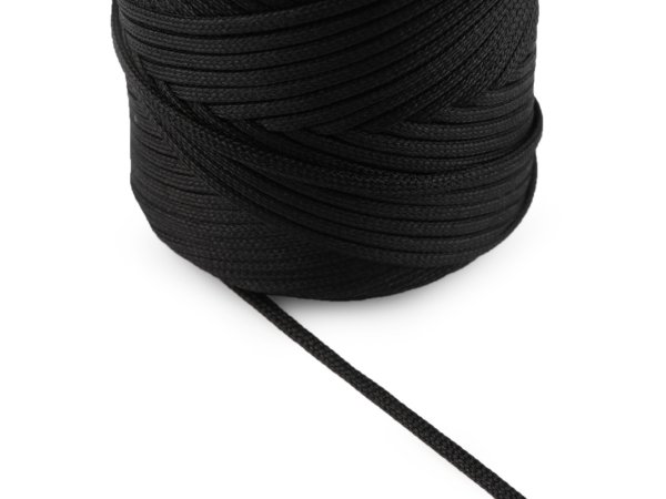 Oděvní šňůra PES Ø2 mm
