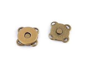 Magnetické zapínání k přišití Ø10 mm