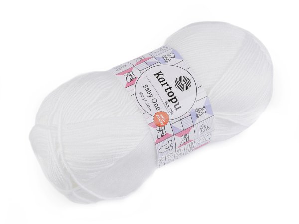 Pletací příze Baby One 100 g