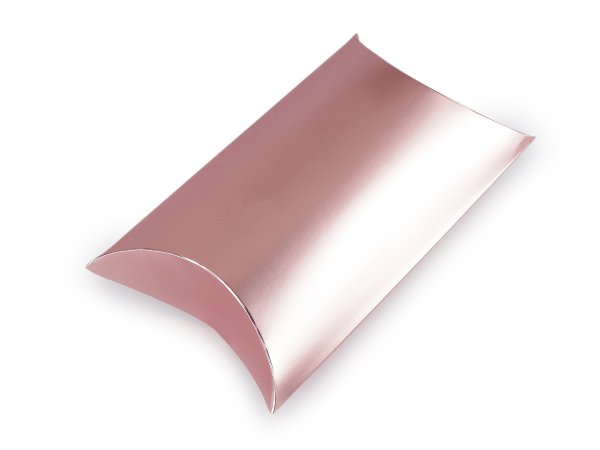 Dárková krabička metalická