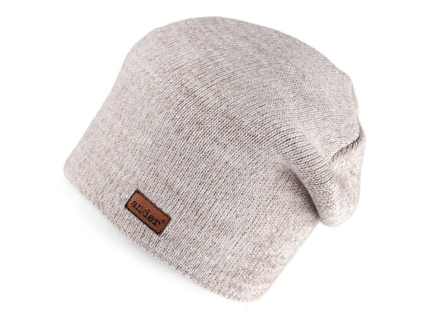 Zimní čepice unisex