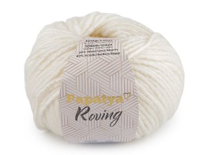 Pletací příze Papatya Roving 100 g