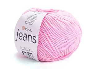 Pletací příze Jeans 50 g