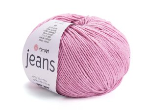 Pletací příze Jeans 50 g