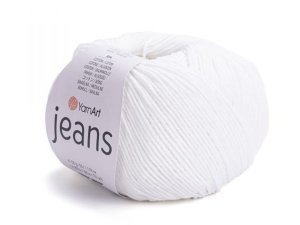 Pletací příze Jeans 50 g
