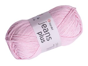 Pletací příze Jeans Plus 100 g