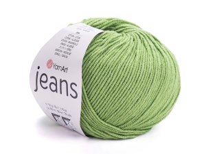 Pletací příze Jeans 50 g