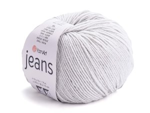 Pletací příze Jeans 50 g