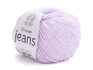 Pletací příze Jeans 50 g