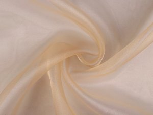 Organza s leskem