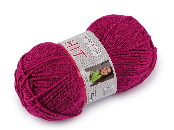 Pletací příze Hit 50 g