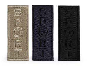 Nažehlovačka Sport