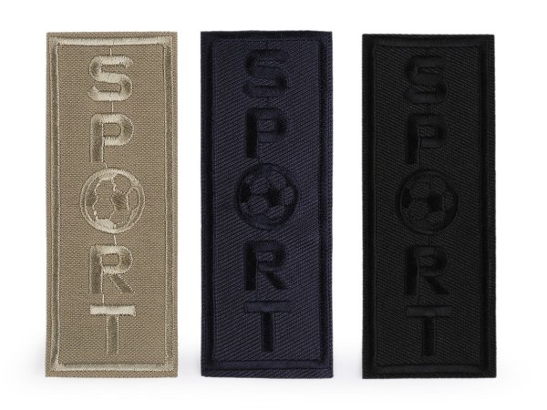 Nažehlovačka Sport