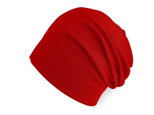 Bavlněná čepice / nákrčník unisex